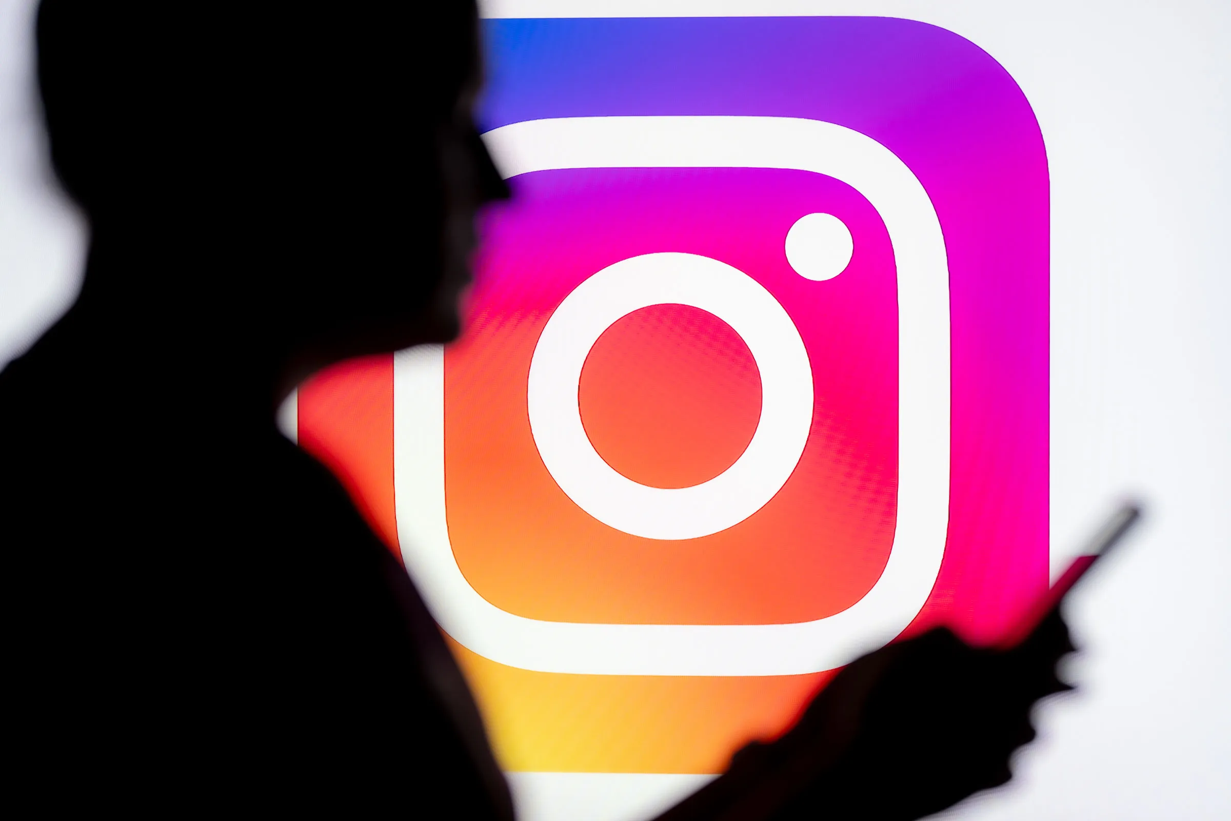 What is the purpose of Instagram user data collection?